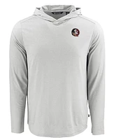 Florida State Seminoles Cutter & Buck Coastline Epic Comfort Hooded Shirt
