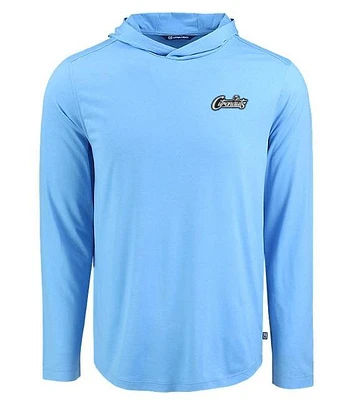 UCF Cutter & Buck Citronauts Script Coastline Epic Comfort Hooded Shirt