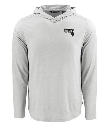 UCF Cutter & Buck Vault State Coastline Epic Comfort Hooded Shirt