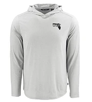 UCF Cutter & Buck Vault State Coastline Epic Comfort Hooded Shirt