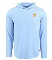 Tennessee Cutter & Buck Coastline Epic Comfort Hooded Shirt