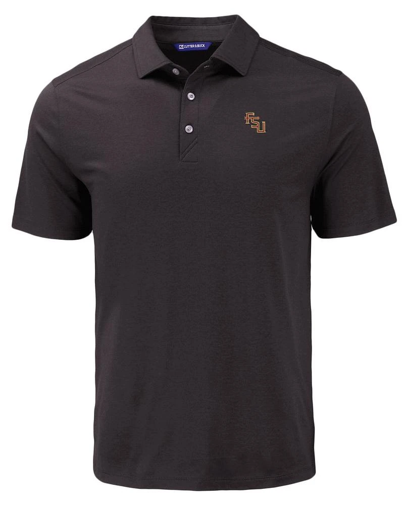 Florida State Cutter & Buck Men's Coastline Comfort Polo