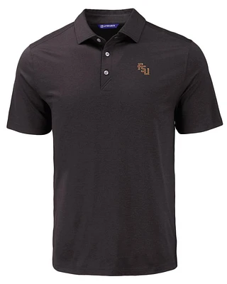 Florida State Cutter & Buck Men's Coastline Comfort Polo