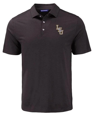 LSU Baseball Cutter & Buck Coastline Comfort Polo