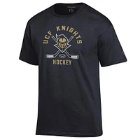 UCF Champion Circle Logo Hockey Tee
