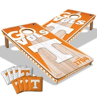 Tennessee You the Fan Cornhole Board Set