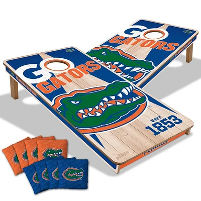 Florida You the Fan Cornhole Board Set