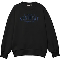 Kentucky League Monterey Embroidered Fleece Crew