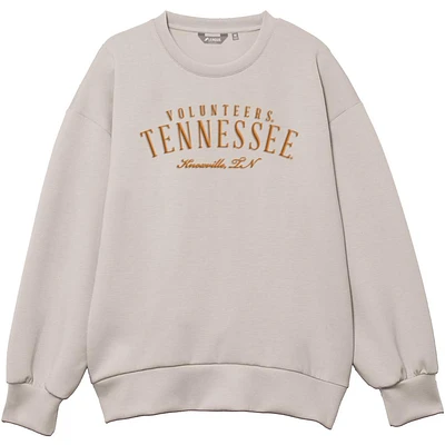 Tennessee League Monterey Embroidered Fleece Crew