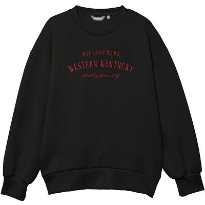 Western Kentucky League Monterey Embroidered Fleece Crew