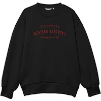 Western Kentucky League Monterey Embroidered Fleece Crew