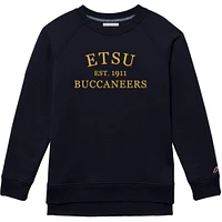 ETSU League 1991 Embroidered Fleece Crew