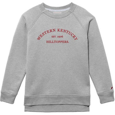 Western Kentucky League 1991 Embroidered Fleece Crew