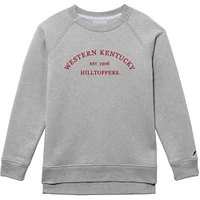 Western Kentucky League 1991 Embroidered Fleece Crew