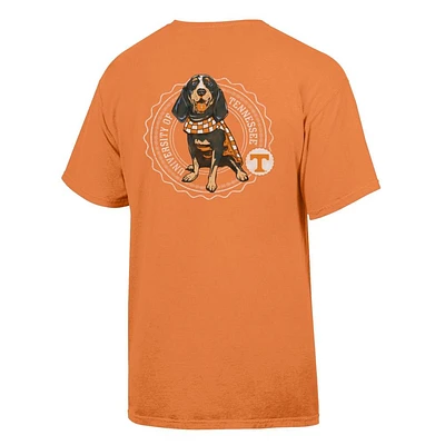 Tennessee Comfort Wash Smokey Seal Tee
