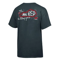 Western Kentucky Comfort Wash State Motto Script Song Tee