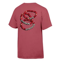 Western Kentucky Comfort Wash Friendship Bracelet Tee