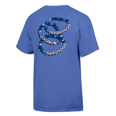 Kentucky Comfort Wash Friendship Bracelet Tee