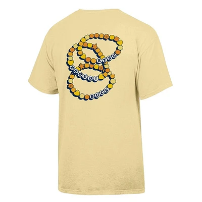 ETSU Comfort Wash Friendship Bracelet Tee
