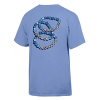 UNC Comfort Wash Friendship Bracelet Tee