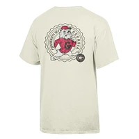 Georgia Comfort Wash Uga Seal Tee