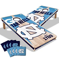 UNC You the Fan Cornhole Board Set