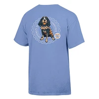 Tennessee Lady Vols Comfort Wash Smokey Seal Tee