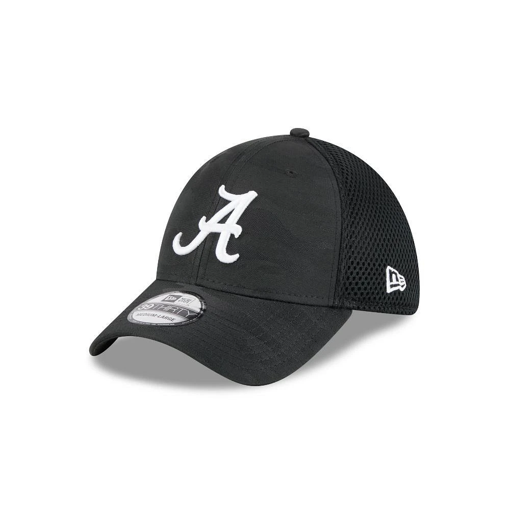 Alabama New Era 3930 Camo Flex Fitted Hat