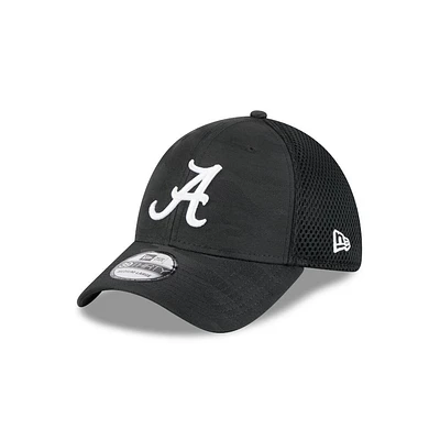 Alabama New Era 3930 Camo Flex Fitted Hat