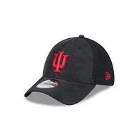 Indiana New Era 3930 Camo Flex Fitted Hat
