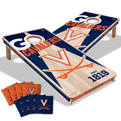 Virginia You the Fan Cornhole Board Set