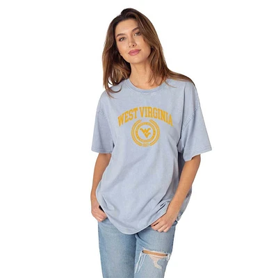 West Virginia Chicka-D Professor The Band Tee