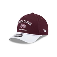 Mississippi State New Era 940MC 2-Tone Rope Adjustable Hat
