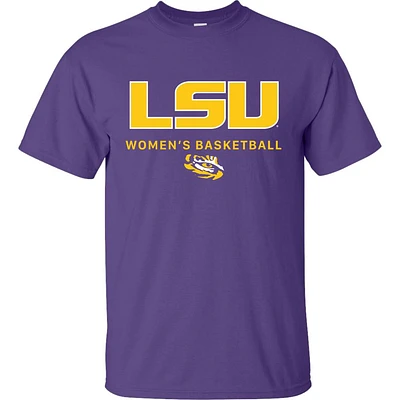 LSU Bayou Apparel Women's Basketball Tee