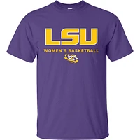 LSU Bayou Apparel Women's Basketball Tee