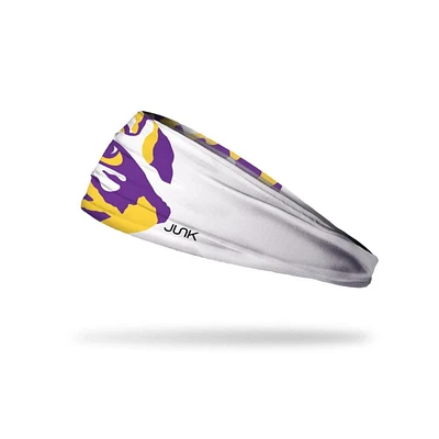 LSU Junk Lite Tiger Eye Headband