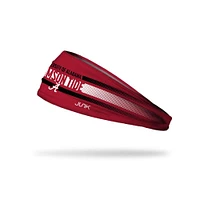 Alabama Junk Lite Faded Stripe Headband