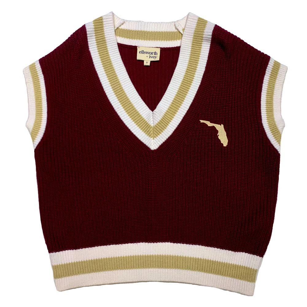 State Ellsworth & Ivey Women's Sweater Vest