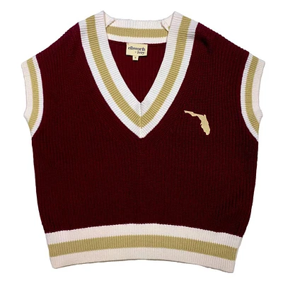 State Ellsworth & Ivey Women's Sweater Vest