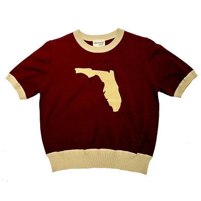 State Ellsworth & Ivey Women's Chenille Sweater