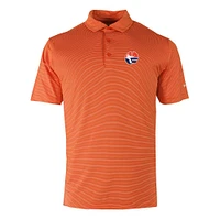 Florida Columbia Golf Vault Circle Double Hit Polo
