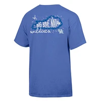 Kentucky Comfort Wash State Motto Script Tee
