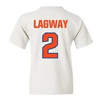 Florida DJ Lagway YOUTH Helmet Tee