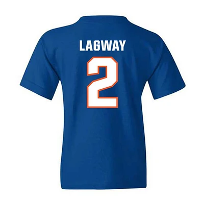 Florida DJ Lagway YOUTH Shirsey Tee