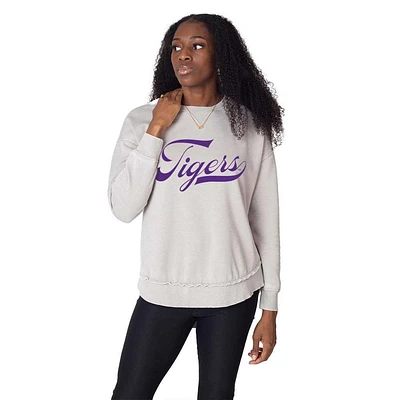 LSU Chicka-D Homerun Campus Pullover