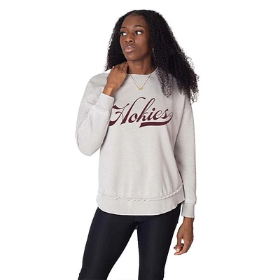 Virginia Tech Chicka-D Homerun Campus Pullover