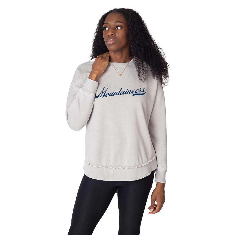 West Virginia Chicka-D Homerun Campus Pullover