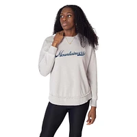 West Virginia Chicka-D Homerun Campus Pullover