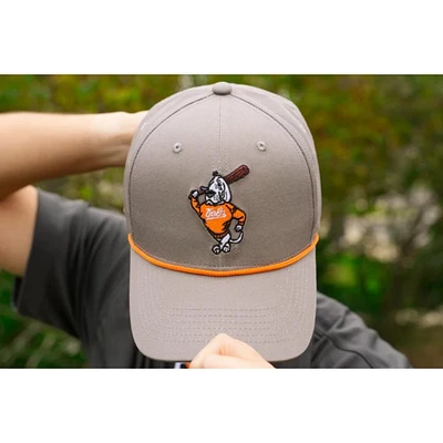 Tennessee Volunteer Traditions Vault Baseball Smokey Roper Hat
