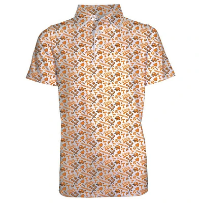 Tennessee Garb YOUTH Earnest Baseball Polo